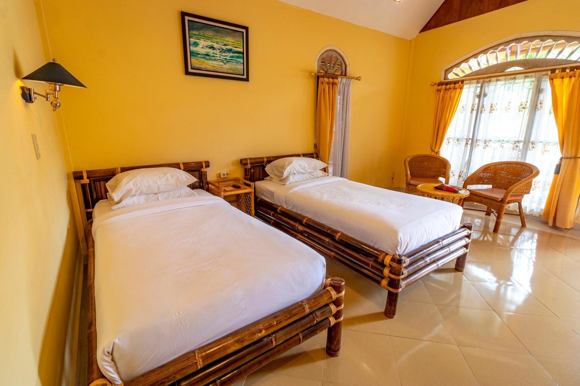 Tabo Cottages Tuk Tuk Exterior foto